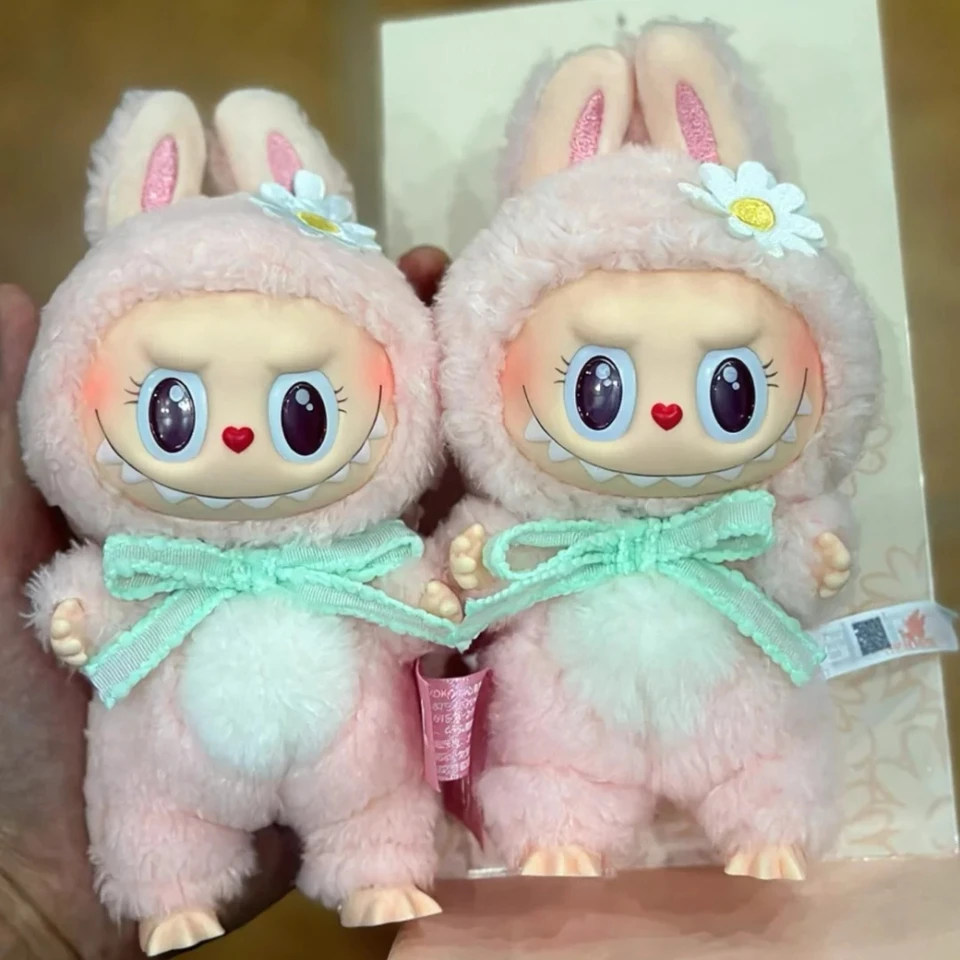 Pop Mart The Monsters Mokoko Series Plush Toy Kawaii Plush Pendant