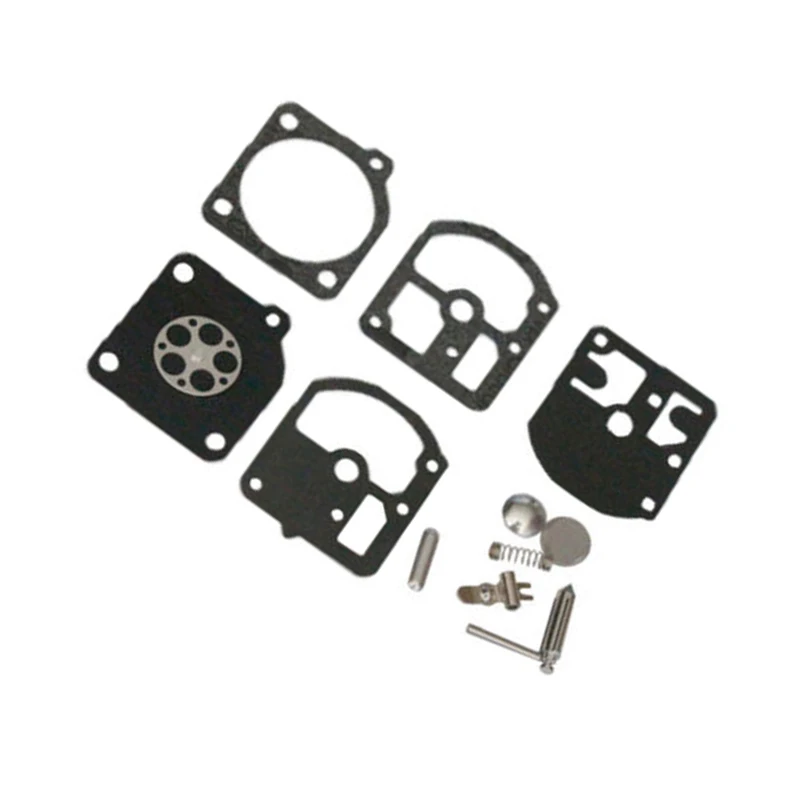 Keep your Carburetor in Optimal Condition with this Rebuild Repair Kit for Zama C1SH4 C1SH4A C1SH8 C1SH8A RB11
