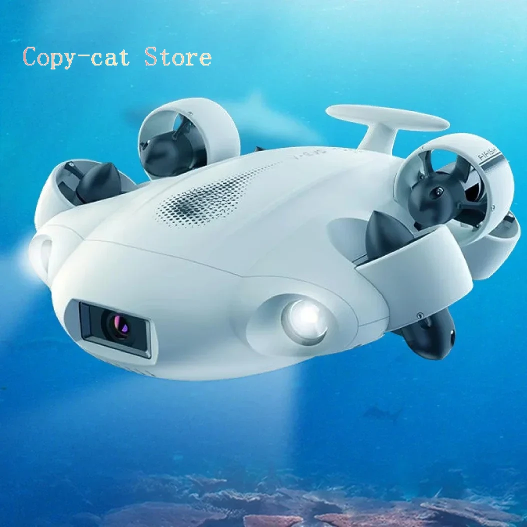 

Новинка 2023 года, FIFISH V-EVO VR, подводный робот Rov для дайвинга, подводный 4K с рычагом захвата