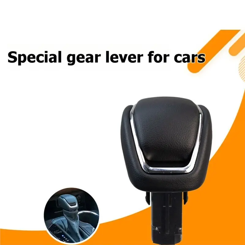 For Toyota RAV4 Highlander Kluger Wildlander 2019-2022 Car Gear Shift Knob Shift Lever Handle view 3