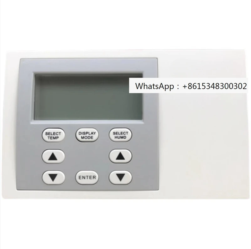 Original multi circuit temperature and humidity controller temperature control panel R7428A1006