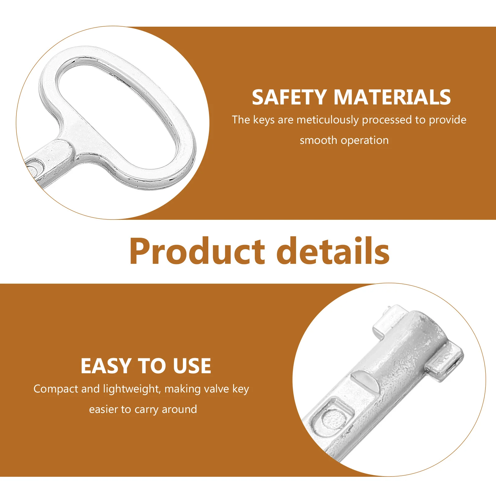 Clé de boîte de Distribution, clé utilitaire multifonctionnelle pour vanne d'armoire électrique, compteur d'eau, purge de radiateur, outil d'air