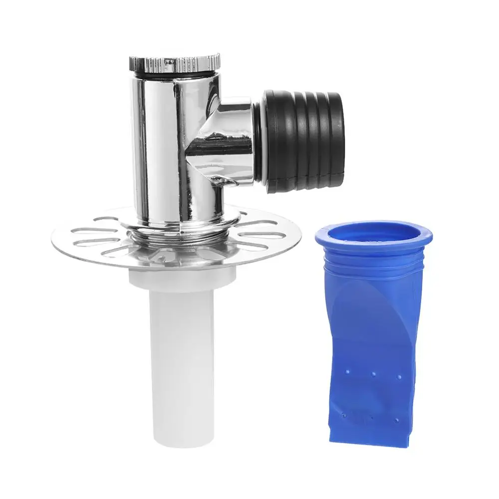 Anti-Overflow Deodorant Drain Cover Drain Floor Drain Adapter Sewer Connector Dishwasher