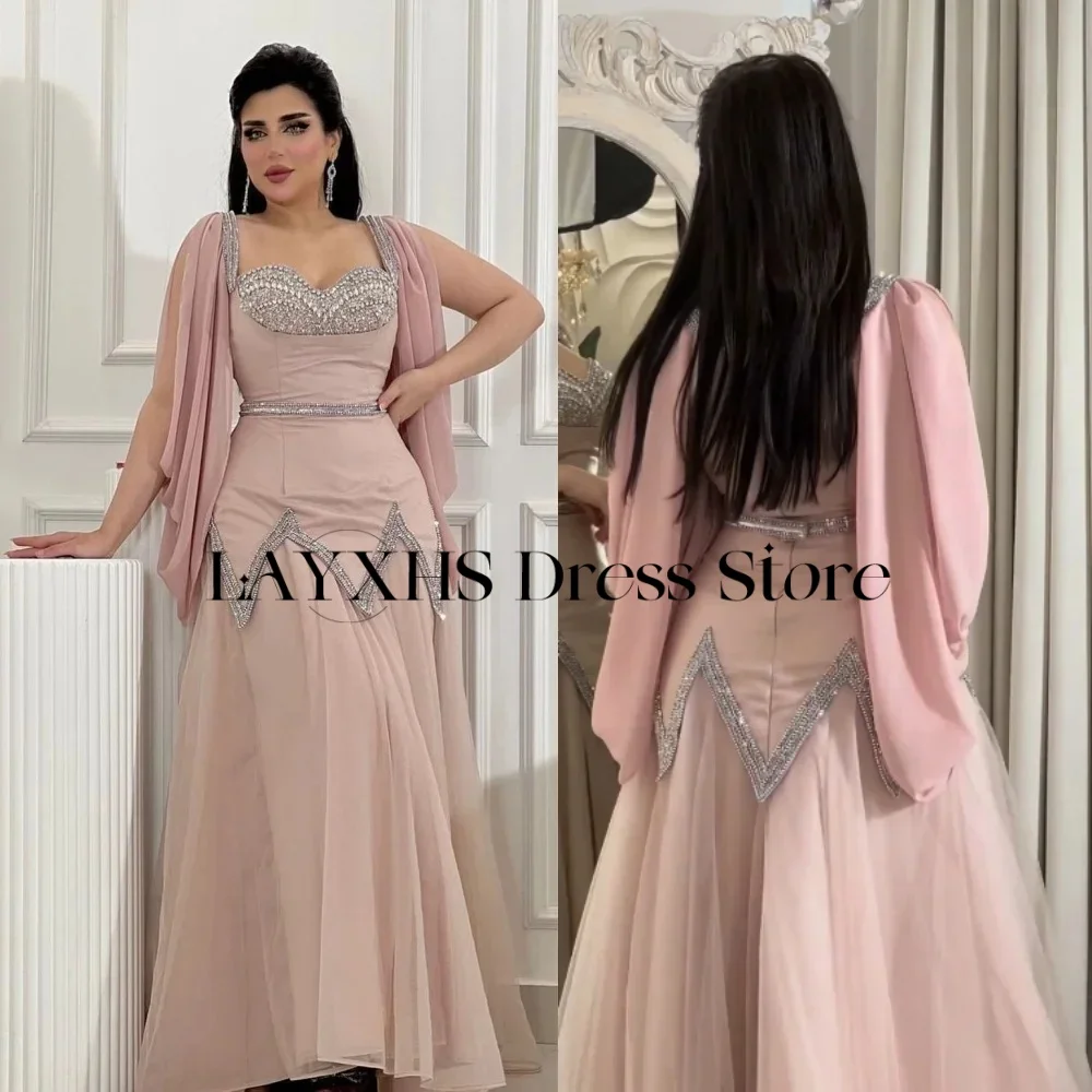 Layxhs Luxury Shiny… - image