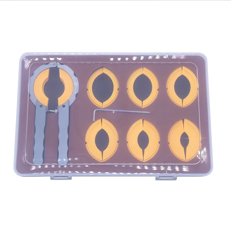 

Подходит для Rolex, водный призрак, внешний кольцевой циферблат для удаления ободки, керамическое кольцо, не оставляющий следов, часы, вращающийся инструмент для внешнего кольца