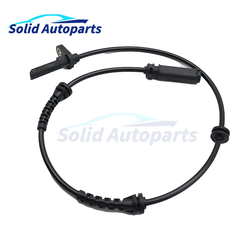 Sensor ABS trasero izquierdo y derecho para coche, accesorio para BMW F10, 528i, 550i, F12, F06, 650i, GC, M5, M6, 34526784901, nuevo, 34526853859