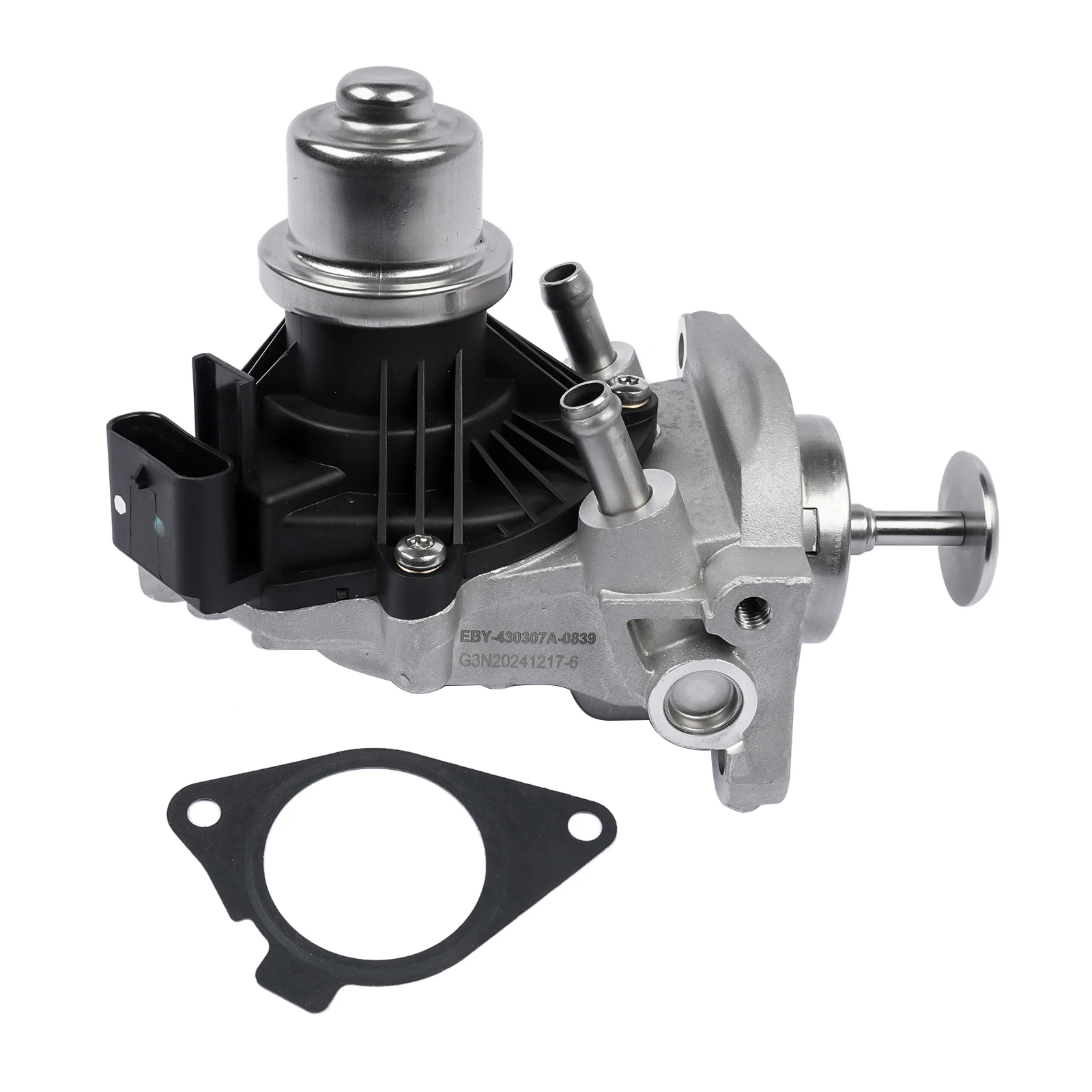 Глянцевый клапан EGR 11718513132 для BMW 116d 118d 218d 318d 320d 525d и MINI F55 F56 R60 11718574794 11718513691