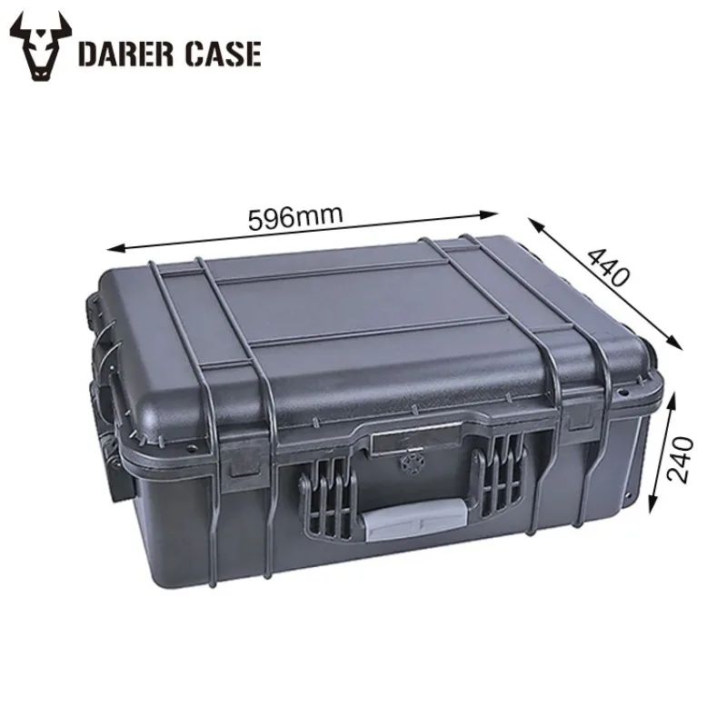 DPC118 PP Waterproof Plastic case with Mounting Kit