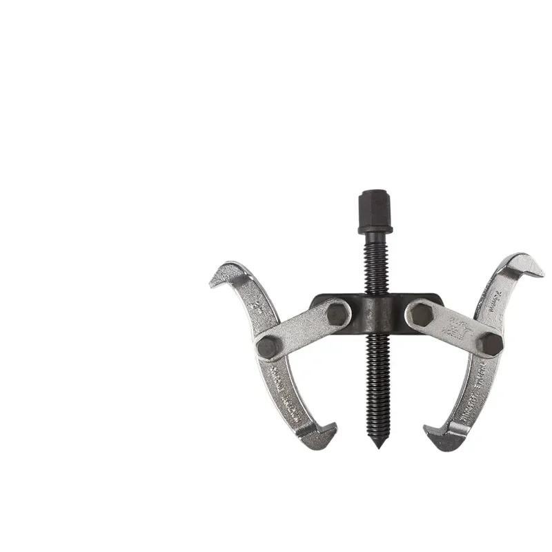 Bearing Puller 2 Jaw 3 Jaw Gear Remover Tool Multi Functional Triangular Llama Extractor for Auto Repair Workshop Maintenance