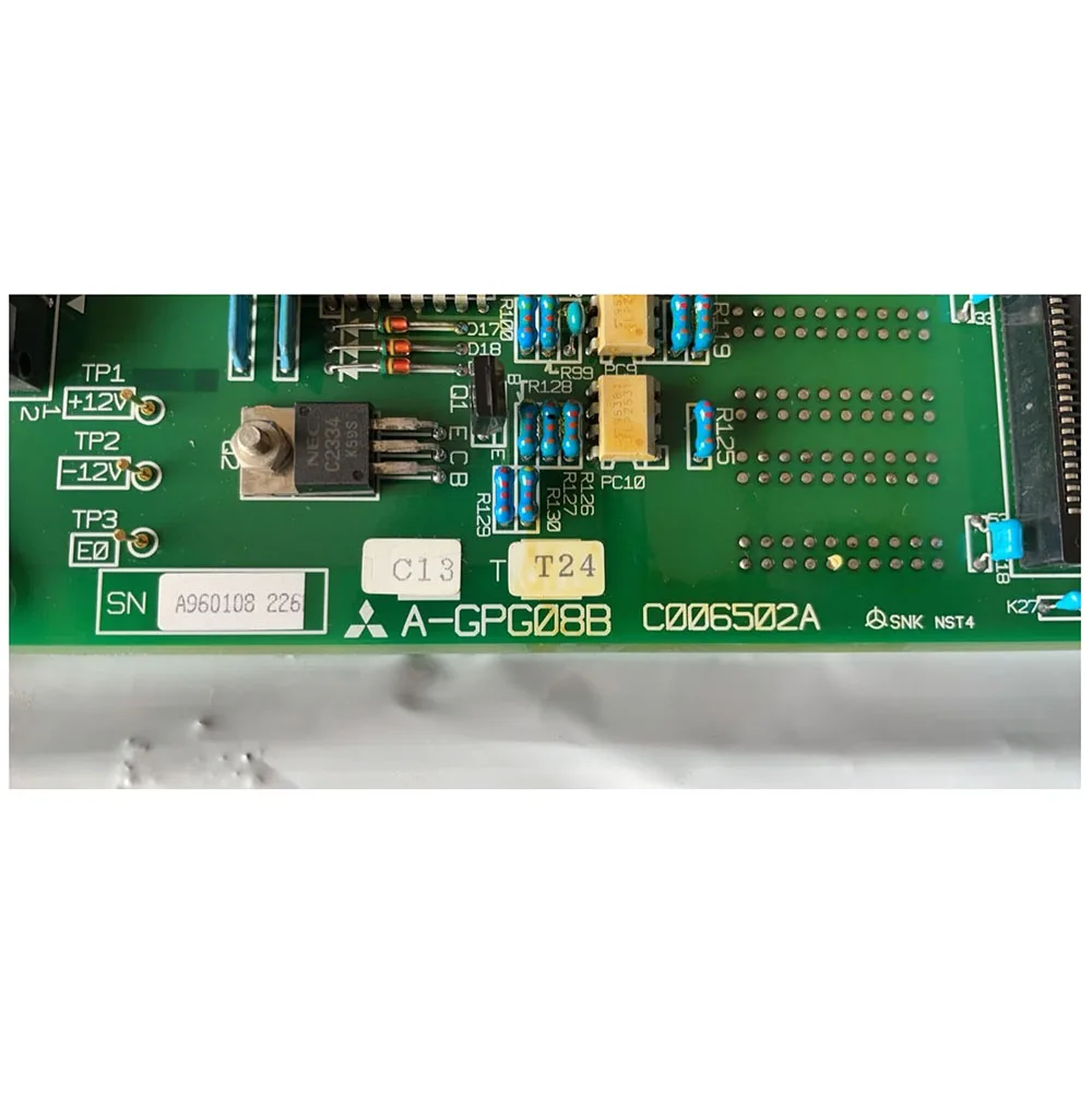 A-GPG088 C006502A Control board For Mitsubishi