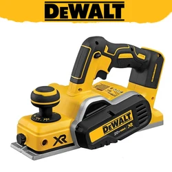 DEWALT DCP580 20V MAX Brushless Cordless Planer Quick Cutting High Efficiency Compact Motor Power Tools