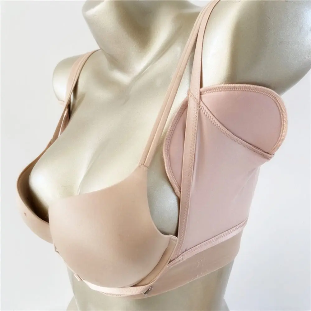 وسادات عرق تحت الإبط قابلة لإعادة الاستخدام لون البشرة مضادة للعرق وسادات تحت الإبط حمالة صدر مضادة للرائحة وسادات مريحة لامتصاص العرق #6