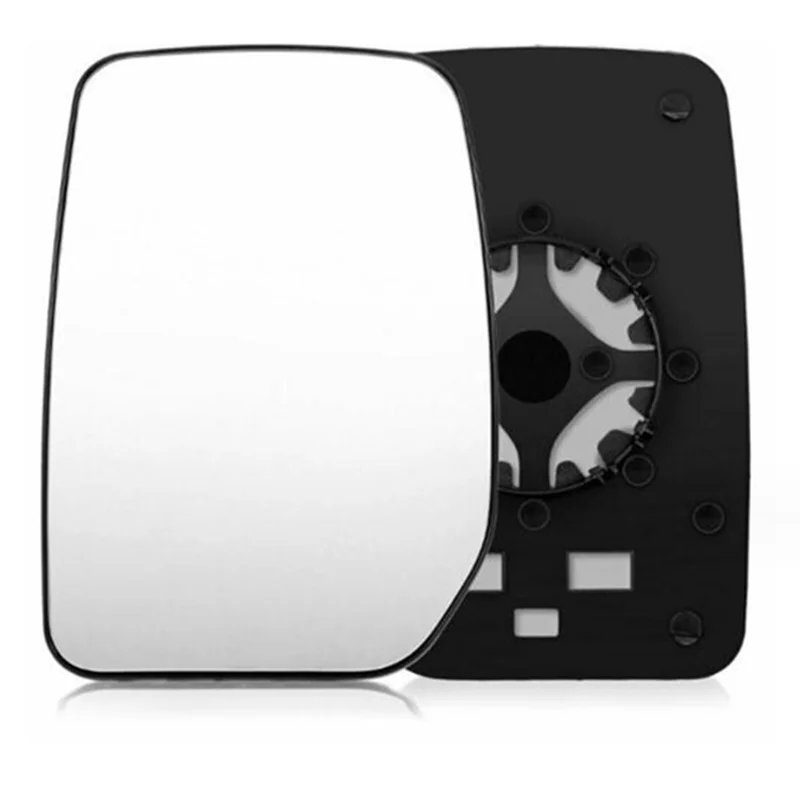 

Car Door Wing Side Mirror Glass With Backing Plate Without Heating For Ford Transit MK6 MK7 2000-2013 Car Accessories-A61E