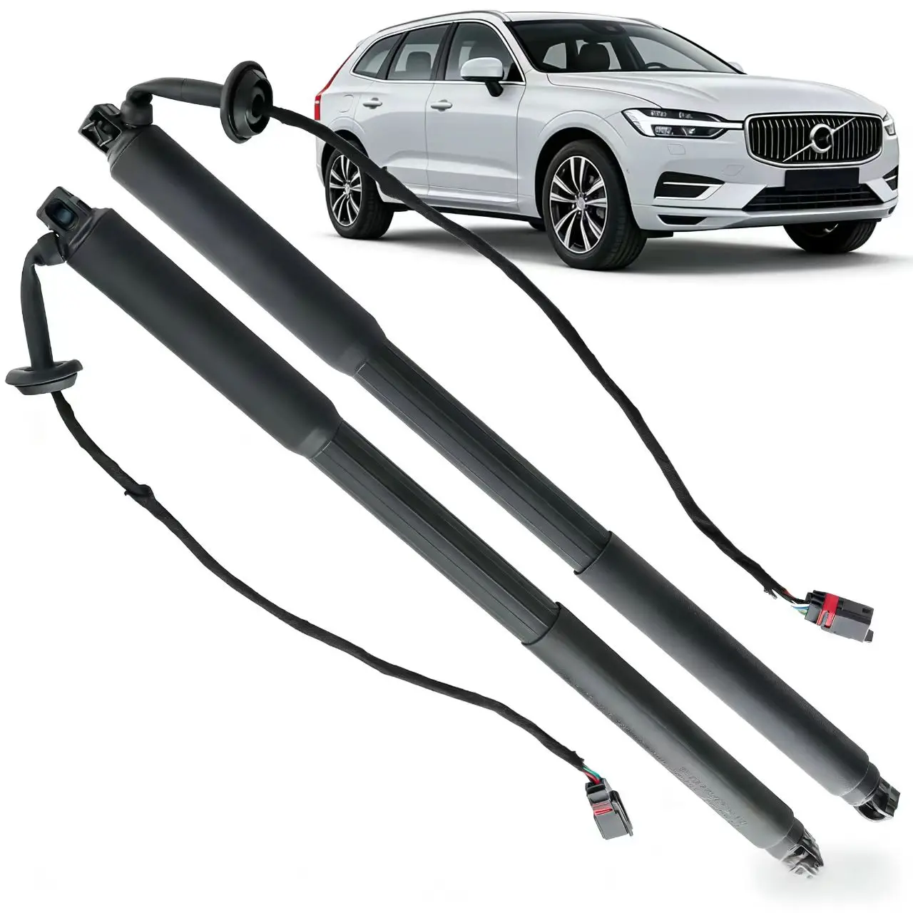 

31386705 For Volvo XC60 2012-2015 Tailgate Power Lift Supports 31386706 31479627 31298576 31352185 31479628 31298577 31352186