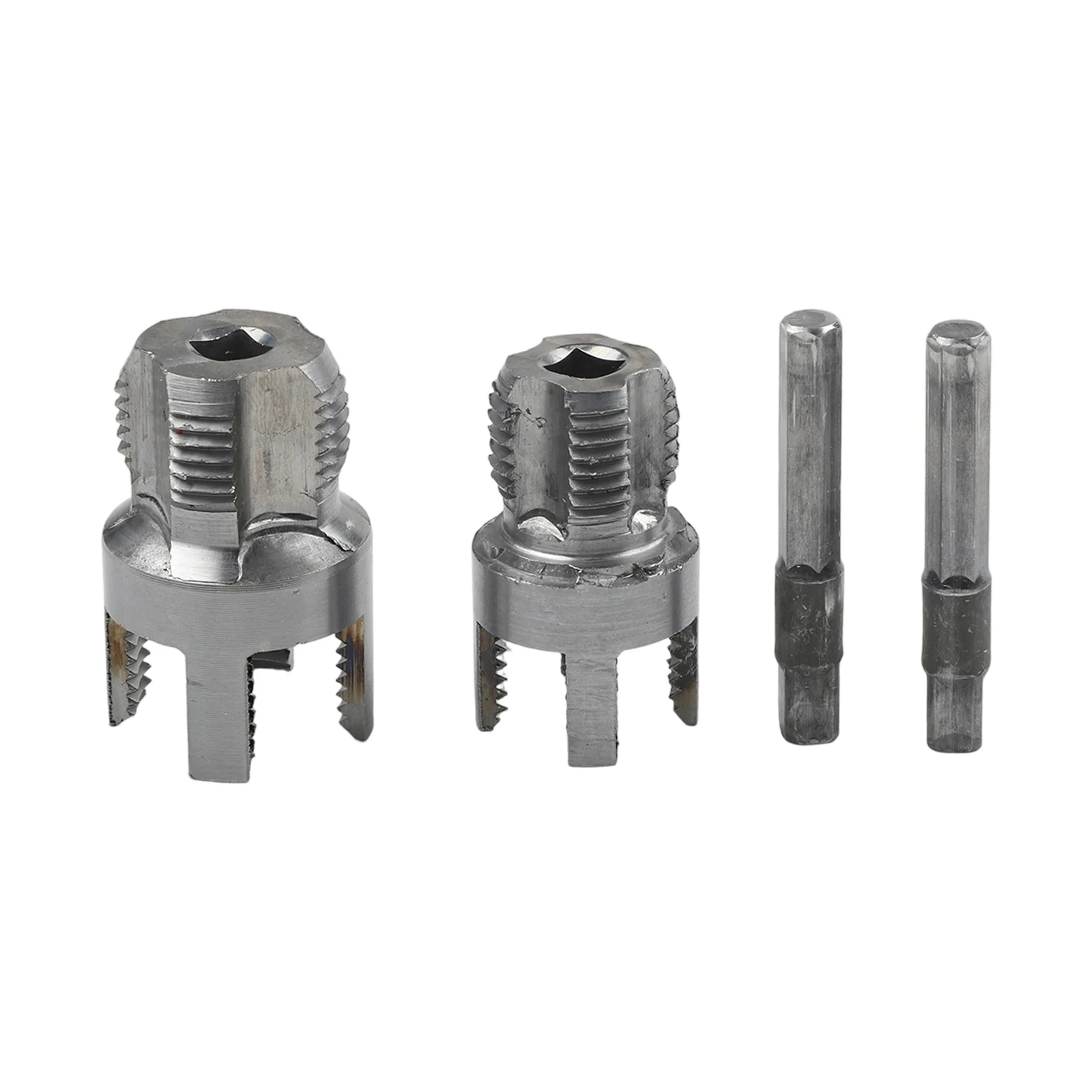 Plumbing Projects 32.5*26mm 1.27*1.02in Tapping Tool Thread Cutting External Thread 1-piece Design For PPR Pipes