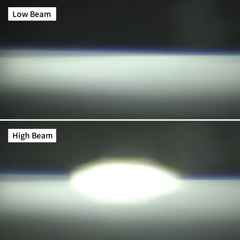 Emark aprovado 120w farol da motocicleta alto baixo feixe drl cabeça lâmpada para bmw s1000rr s1000 2015-2018 conjunto completo do farol led