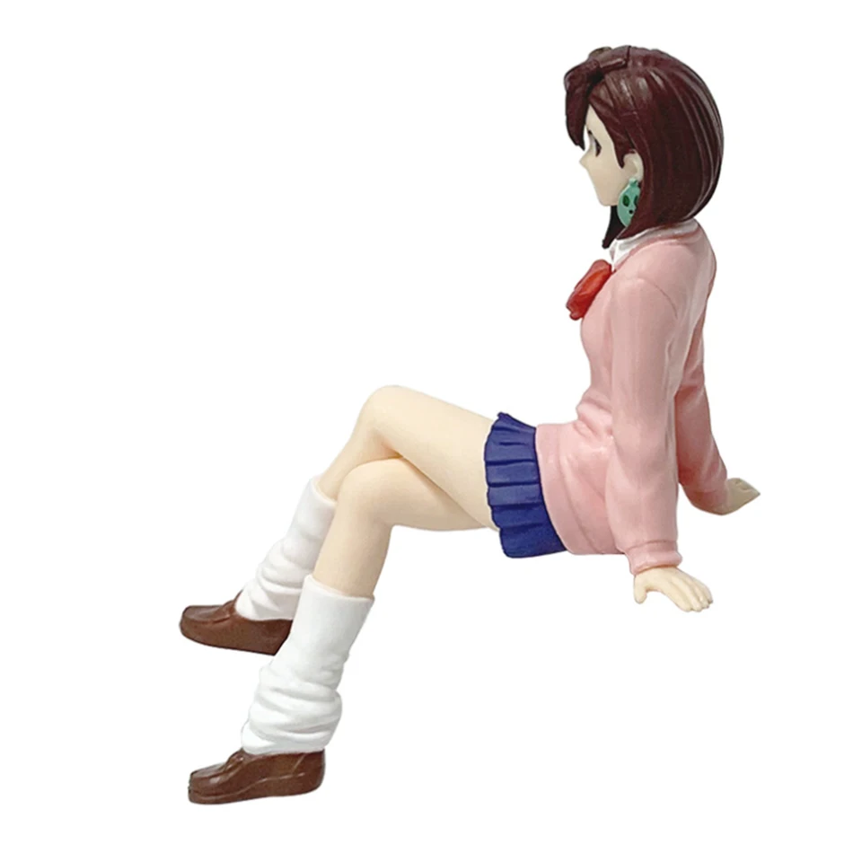 Figura Anime Ayase Momo 15 Cm – Estatua De Personaje De Dibujos Animados, Adorno De Escritorio Y Regalo Para Fans
