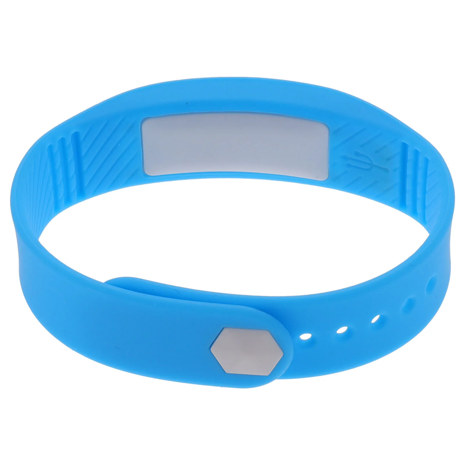 

Wristband 7 Day 3D Sensor All-Day Activity Monitoring Touch Button Time Date Easy Charging