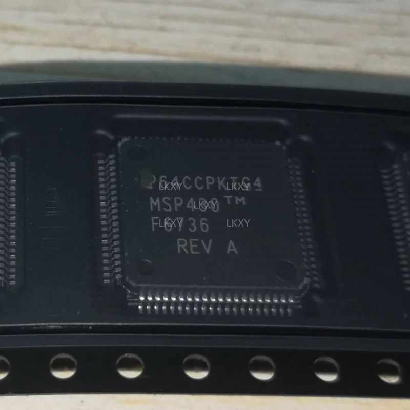 MSP430F6736IPN MSP430F6736 LQFP80