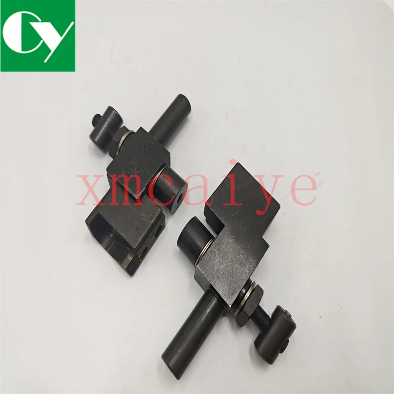 

Комплект кронштейнов для водяных роликов 08C2938 08C2939 для печатной машины Man Roland R700, запасные части