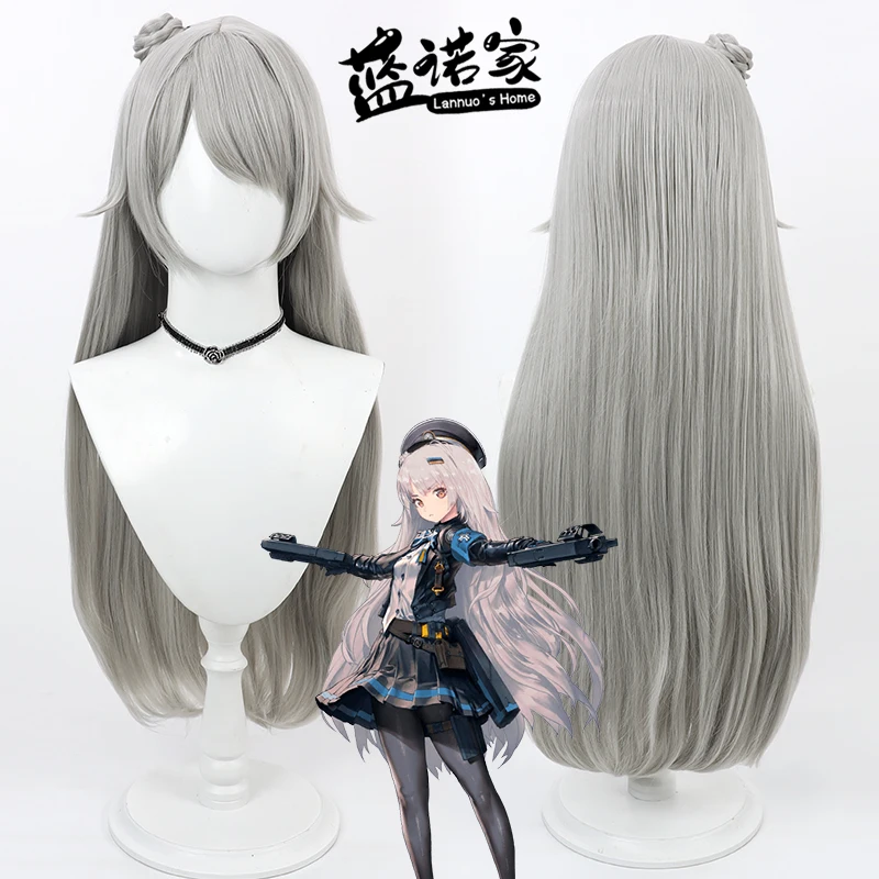 

Игра Goddess of Victory: Nikke Soline Cos Косплей Парик Хэллоуин Карнавальная вечеринка Реквизит Синтетические волосы Термостойкое волокно