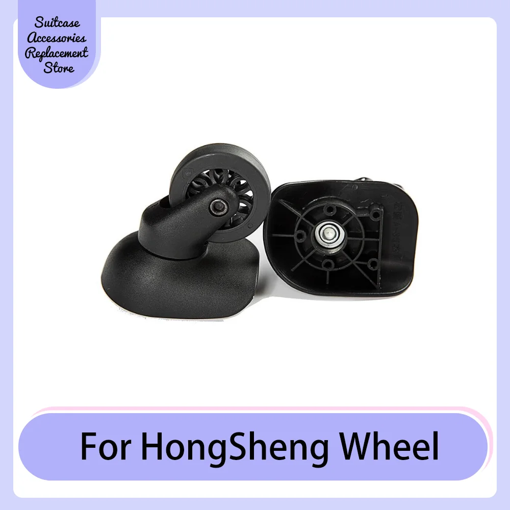 

Suitable To HongSheng A35Large Silent Wheel Universal Wheel Travel Suitcase Repair Travel Accessories Wheels Smooth Save Effort