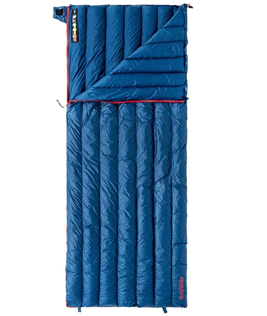 

Duvet,Hotel Quilt,Goose Down Sleeping Bag Down Filled Lightweight Backpack Envelope Sleeping Bag for Hiking Camping