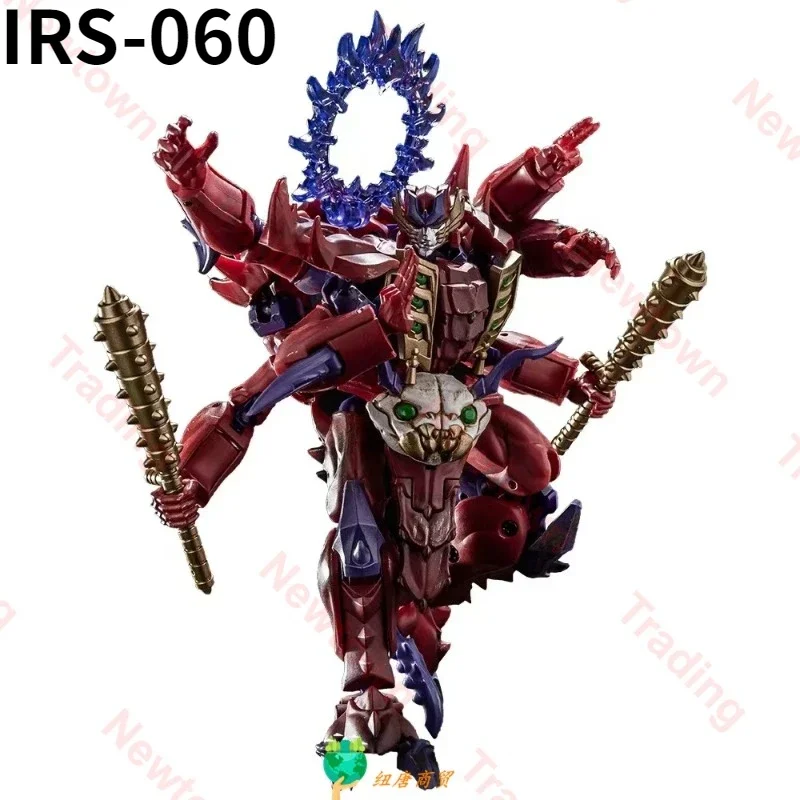 [IN STOCK SOON] Transformation Iron Romance Workshop Irs-01 Bloody Asura Action Figure