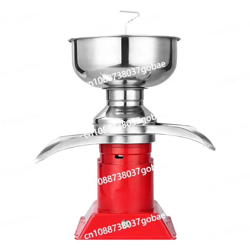 

Milk Separator Small Household Separator Dish Machine Food Dairy Juice Centrifugal Degreasing Machine