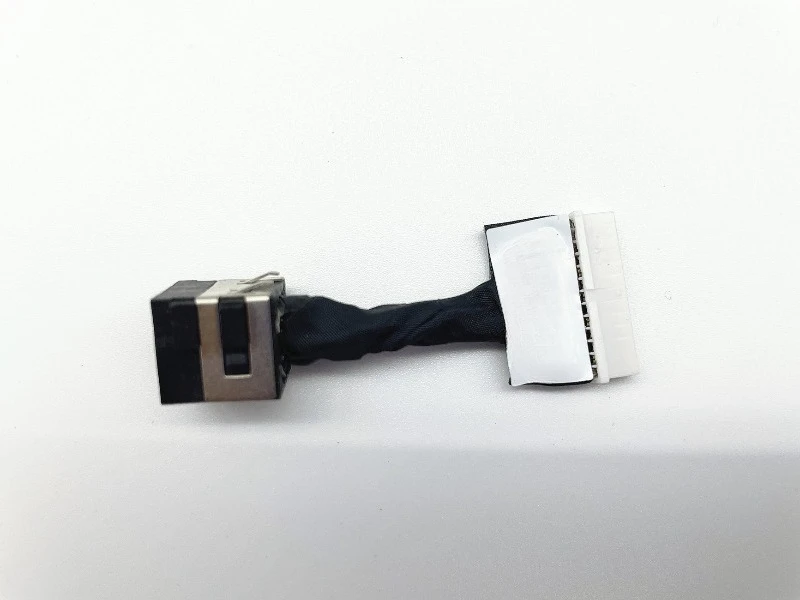 ... for Alienware ALWA51M power head DC-IN power cord interface cable 0DF23M...