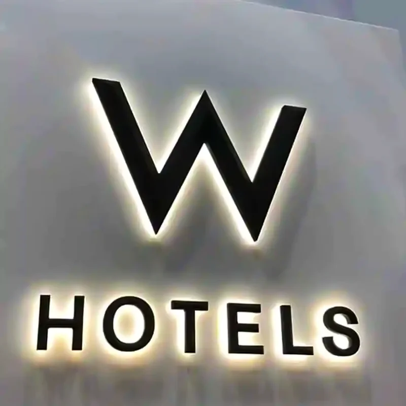 

Custom 3D Led Letter Lights Letters Led Digital Led Letter Signage LCSIGN
