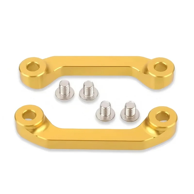 2024 Rear Foot Decorative For S1000R S1000RR M1000RR 2019-22 23 2024 Motorcycle Rear Footrest Pedal Remove Hole Cover s1000rr