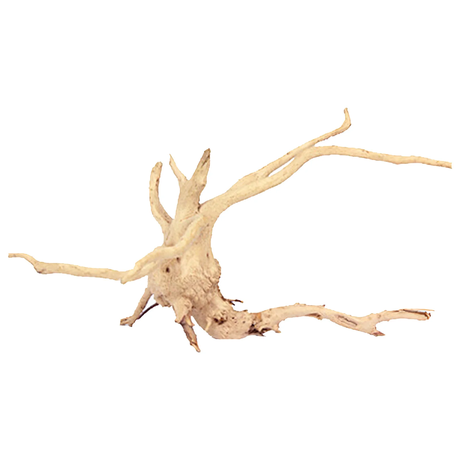 

Fish Tank Decoration Natural Driftwood Branch 30-35Cm Aquarium Decorations Freshwater Shrimp Habitat Biofilm Grazing Wood