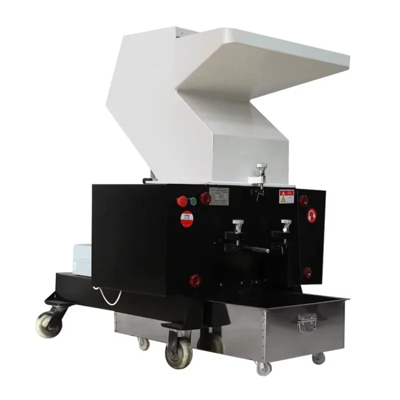 Hot Sale Plastic Pipe Crusher/cardboard Cutting  hine/corrugated Board Shredder