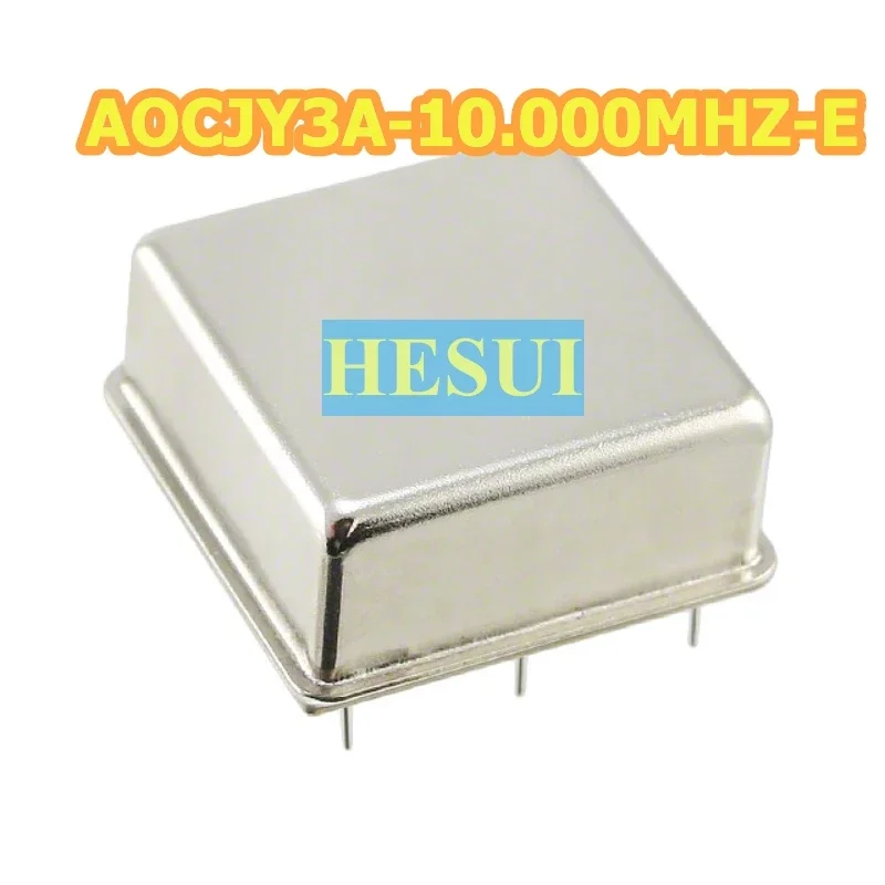 

AOCJY3A-10.000MHZ-E 10 МГц 5 В ±10ppb 6-DIP оригинал