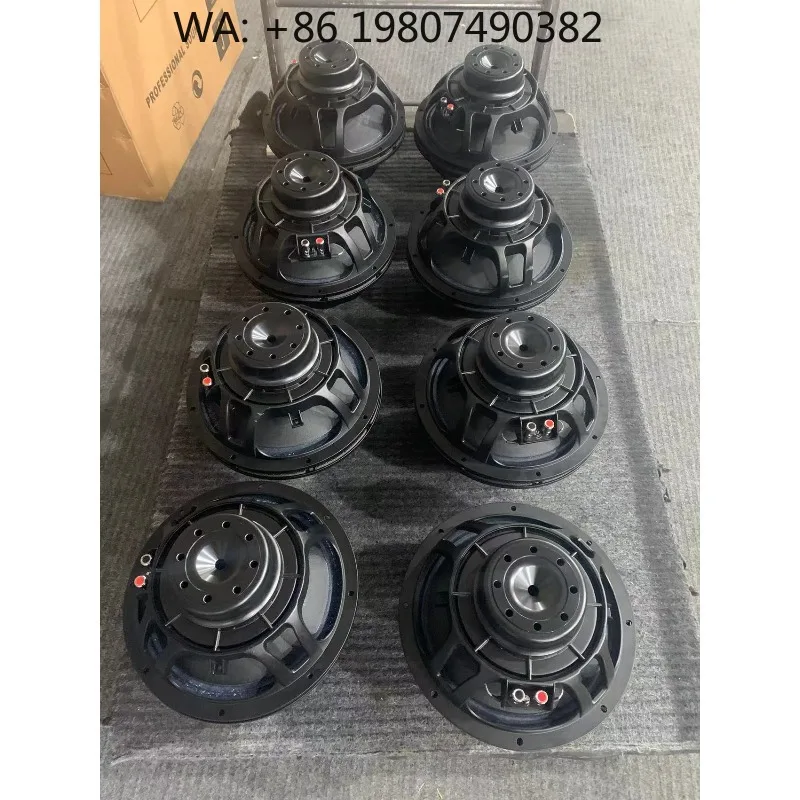 10 Inch 1000W High Power Line Array Speaker Professional Audio System Hot Selling