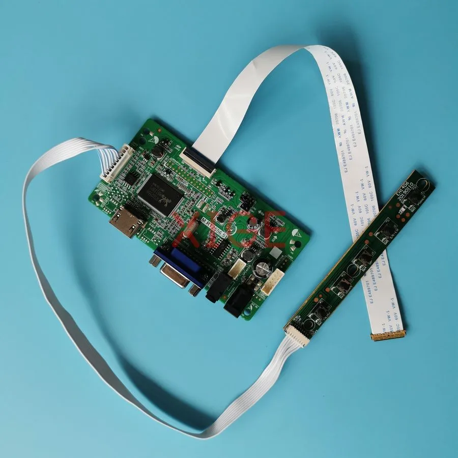 

For LTN156AT39 N156BGA N156BGE LTN156AT37 Matrix Controller Drive Board Kit Laptop Display 1366*768 1366x768 30 Pin EDP VGA+HDMI