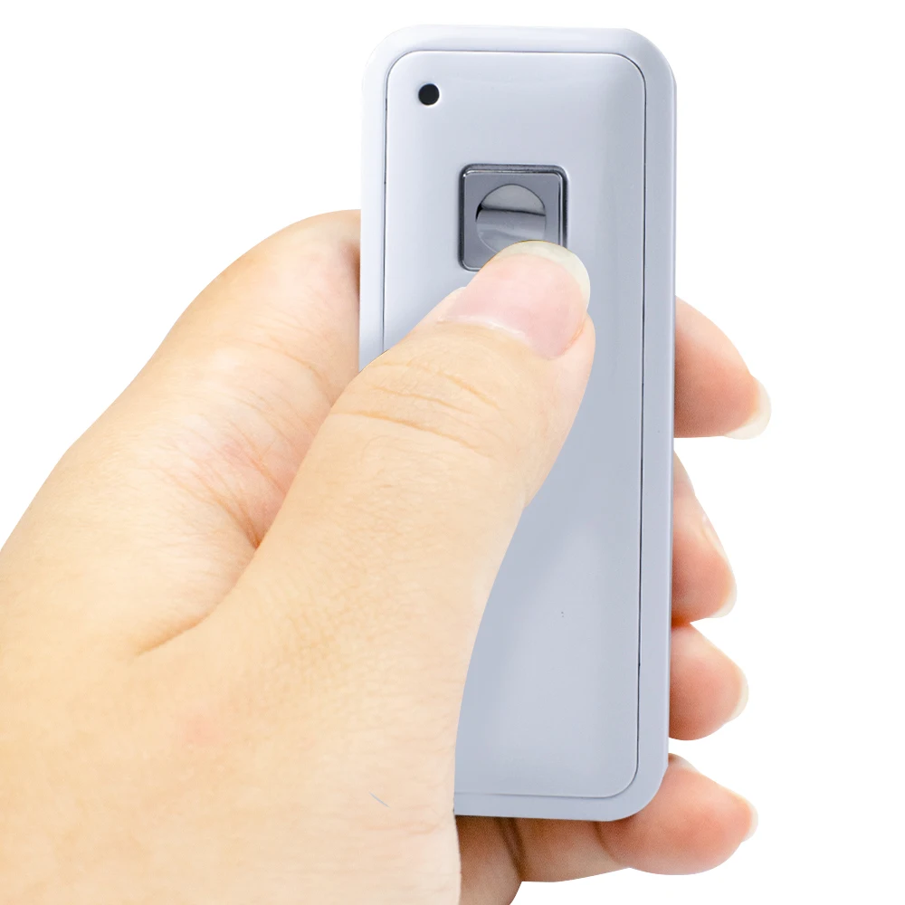 

2PCS New Novoferm Novotron Garage Gate Door Remote Control 433.92MHz 522 AES 128 Bit / Novoferm Novotron 524 AES 128 Bit