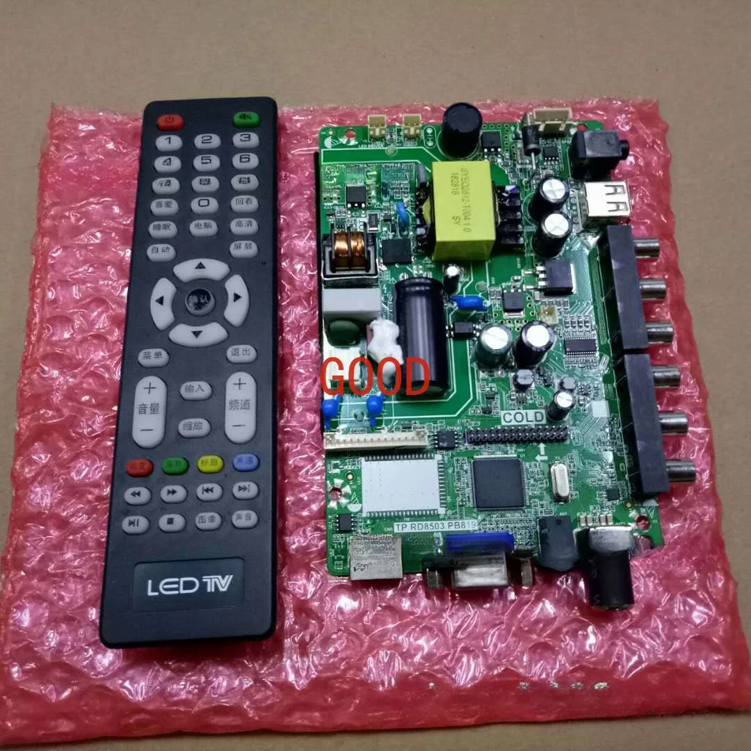 

Assembled TV TP. VST59.PB819/PB818 SKR. 819 TP. RD8503.PB819 main board