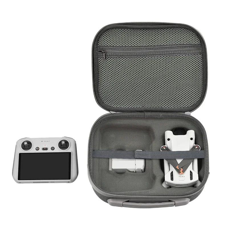 Storage Bag For DJI Mini 3/3 Pro Carrying Case Remote Controller Battery Drone Body Handbag for DJI Mavic Mini 3 Pro Accessory