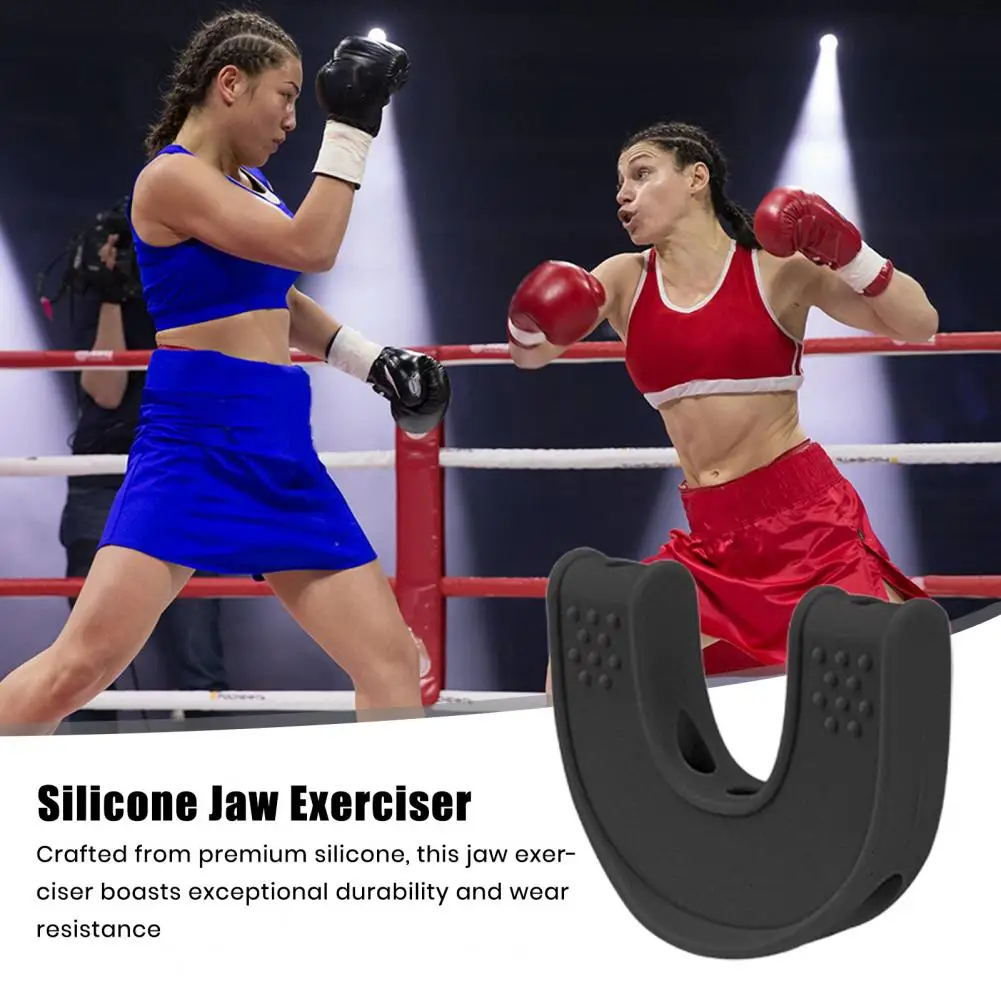 Jaw Exerciser Porta… - image