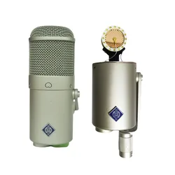 Professional Record Hand-made Low Noise MA-U47 Fet i Studio Condenser Microphone wider flatter sound with Golden 34MM Capsule