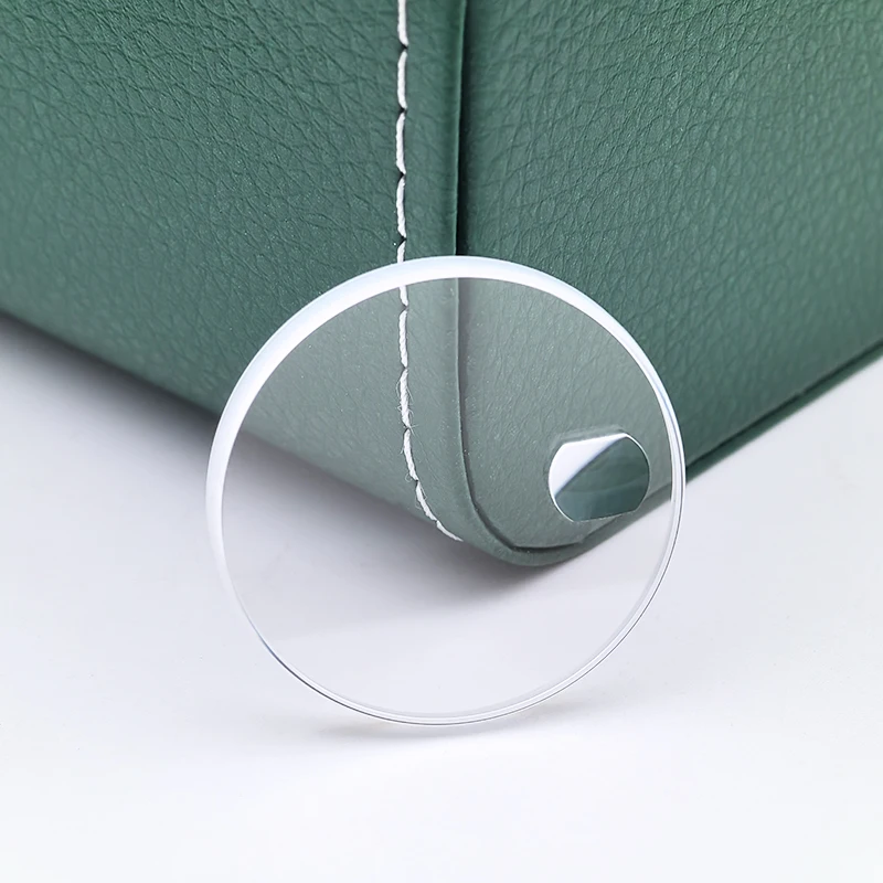 

Сапфировое стекло высшего качества для RLX 116300 126334 очки для часов с защитой от царапин 41DJ, запасные аксессуары, детали для часов