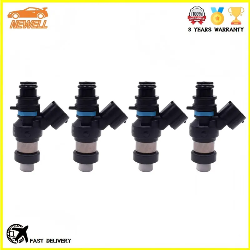 

1/4pcs FBYBG10 16600-AA250 Fuel injector For SUBARU IMPREZA III GDC GDD GE2 GE3 GGC GGD 2008~2011 1.5 AWD 16600AA250