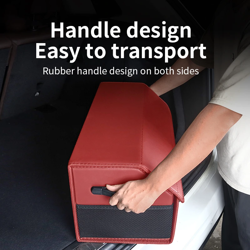 

Автомобильный складной небольшой ящик для хранения Peugeot 408 4008 5008 308 508L 301 408X 208 2008 3008 RCZ Traveler Partner Boxer