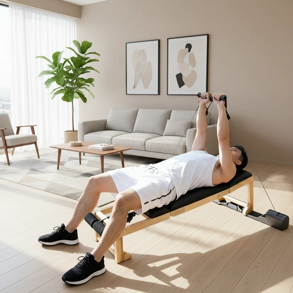 

Health Fitness Home Use Wholesale Portable Gym Sports Home Multi Gym