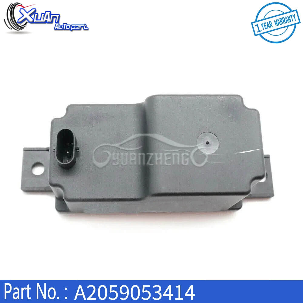 For Mercedes-Benz C Class 205 E W205 W213 C E GLC 2.0L Car A2059053414 Voltage Converter Module Auxiliary 2059053414