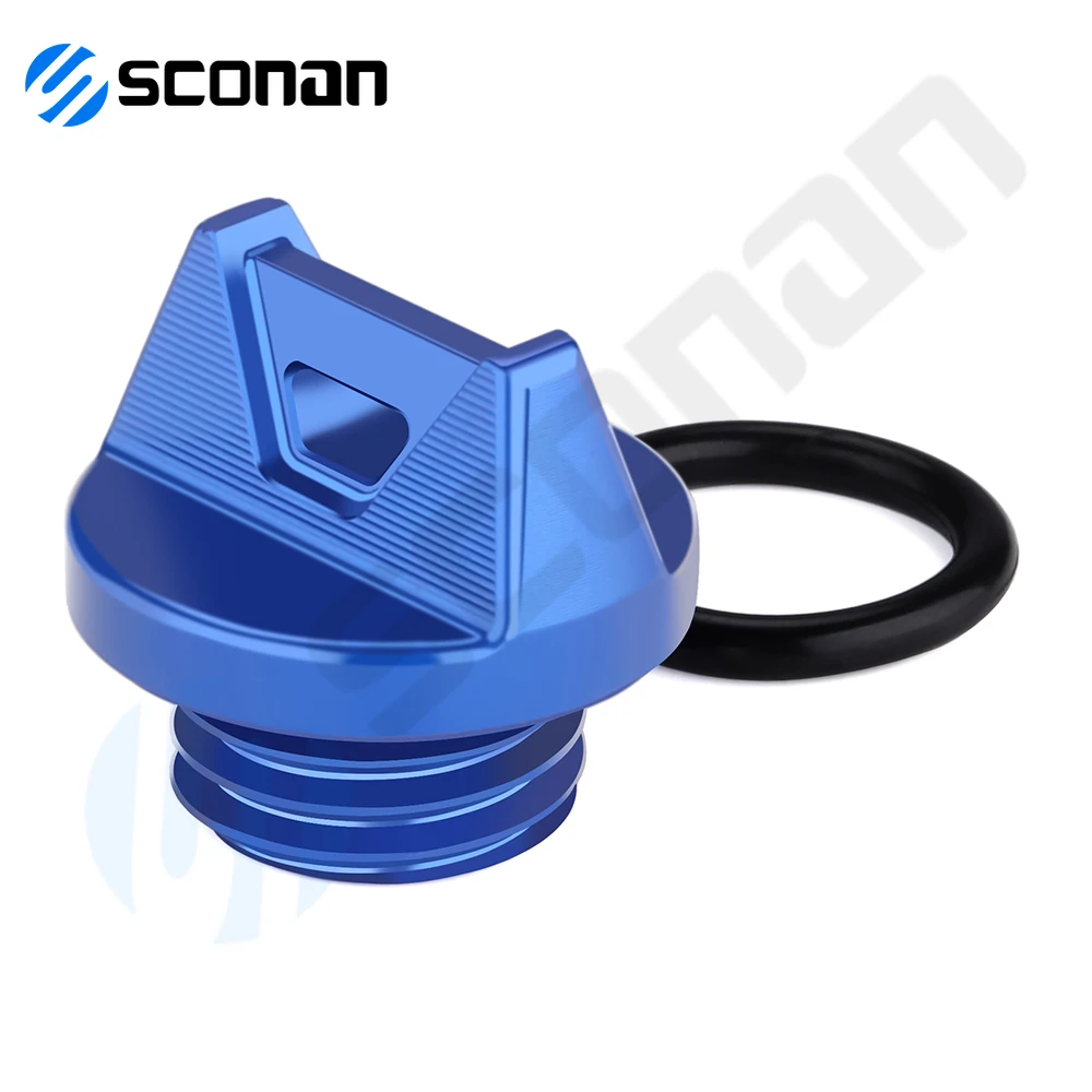 

Motorcycle Accessories Engine Oil Cap Plug Filler Nut Cap Cover M20*2.5 For CB1000R R CB650R CB 300F 500F CB500X CB650F CB1100