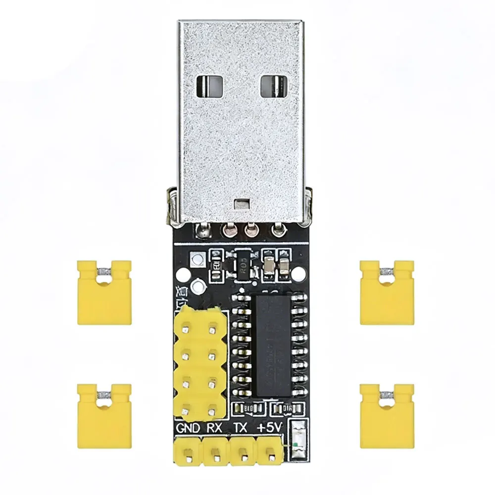 CH9329 Module UART/TTL Serial Port To USB HID Full Keyboard Mouse Drive Free Game Development Box