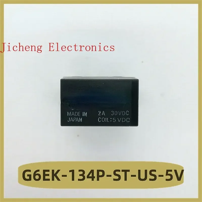 G6EC-134P-ST-US-5V New G6EC-134P-ST-US 5VDC
